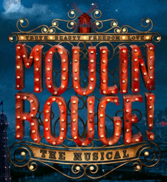 Moulin Rouge - The Musical | Theatrical Performance | Tickets 