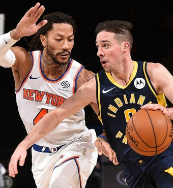 NBA Preseason: New York Knicks vs. Indiana Pacers | Match | Tickets