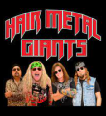 Hair Metal Giants Halloween Show | Halloween Event | Tickets