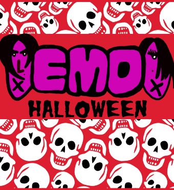 Emo Halloween | Halloween Event | Tickets 