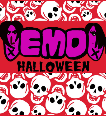 Emo Halloween | Halloween Event | Tickets