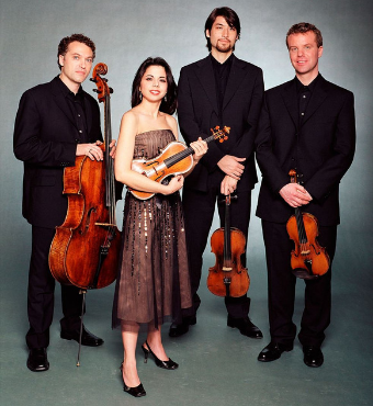 Music Toronto: Pacifica Quartet | Musical Concert | Tickets 