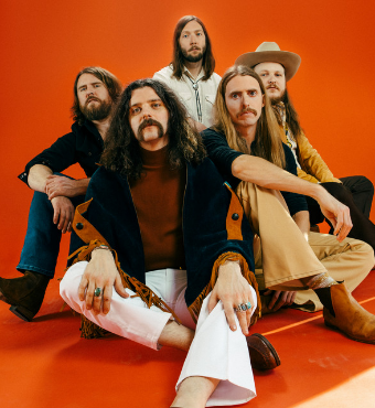 The Sheepdogs | Band Concert | Tickets 