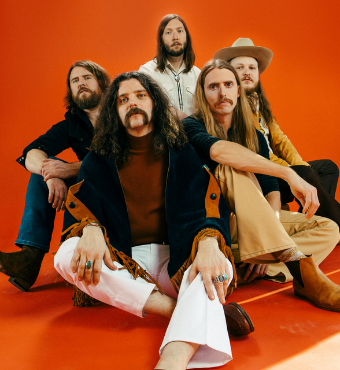 The Sheepdogs | Band Concert | Tickets