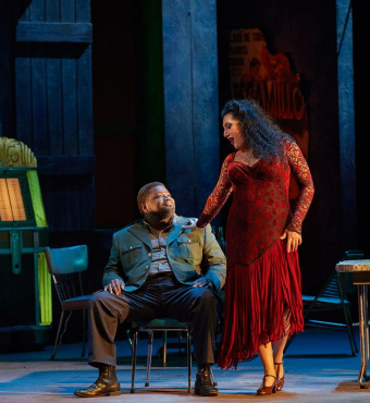 Canadian Opera Company: Carmen | Stage Musical | Tickets