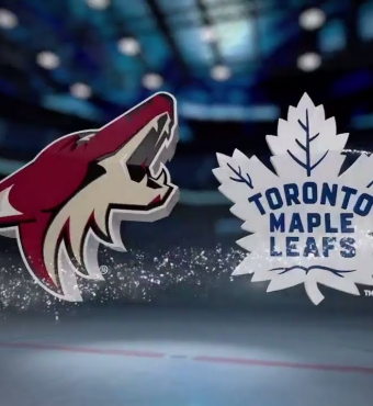Toronto Maple Leafs vs. Arizona Coyotes | Match | Tickets