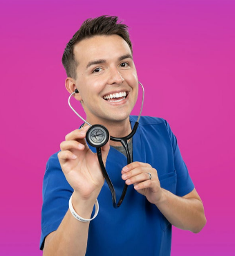 Nurse Blake | Comedic Performance | Tickets