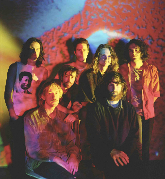 King Gizzard and The Lizard Wizard | Band Concert | Tickets