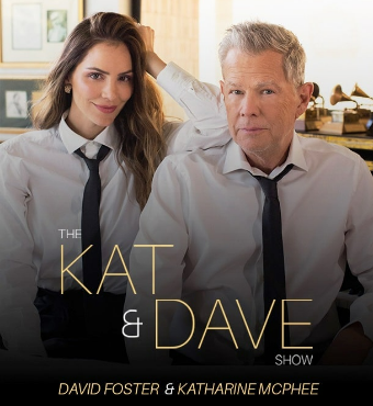 The Kat and Dave Show: David Foster & Katharine McPhee | Toronto | Tickets