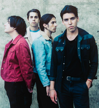 Bad Suns | Band Concert | Tickets