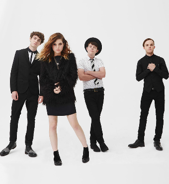 Echosmith | Band Concert | Tickets