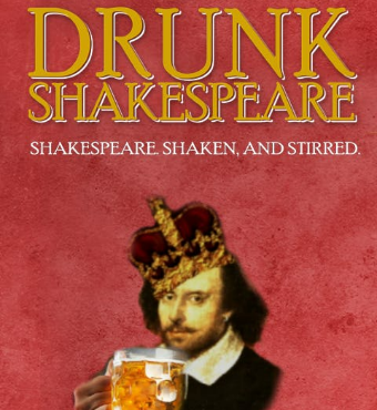 Drunk Shakespeare | Stage Musical | Tickets 