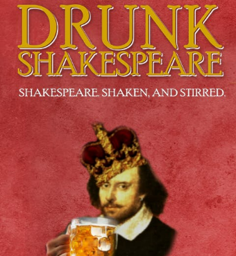 Drunk Shakespeare | Stage Musical | Tickets