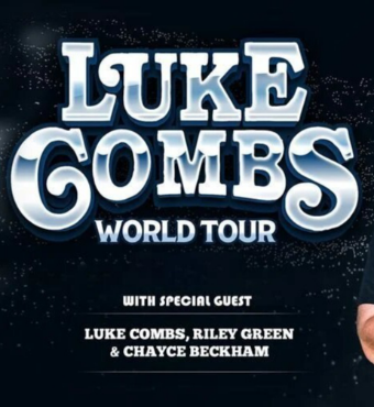 Luke Combs, Riley Green & Chayce Beckham | Band Concert | Tickets