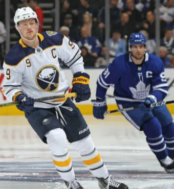 Toronto Maple Leafs vs. Buffalo Sabres | Match | Tickets