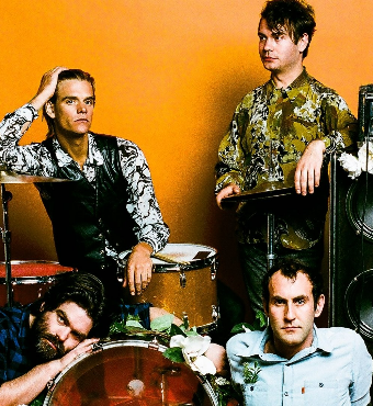 Preoccupations | Band Concert | Tickets