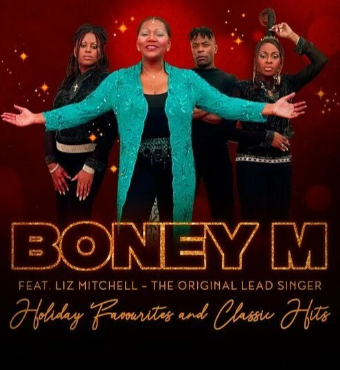 Boney M & Liz Mitchell | Musical Concert | Tickets