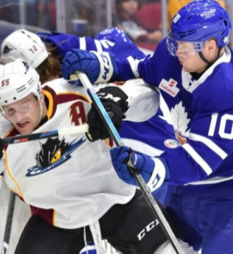 Toronto Marlies vs. Cleveland Monsters | Match | Tickets