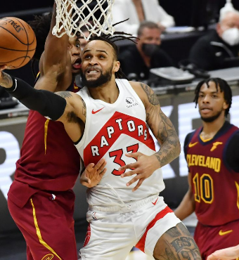 Toronto Raptors vs. Cleveland Cavaliers | Match | Tickets