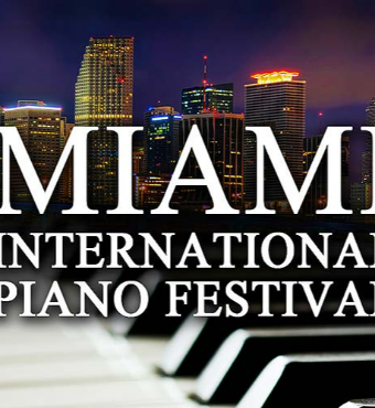 Miami International Piano Festival | Musical Concert | Tickets