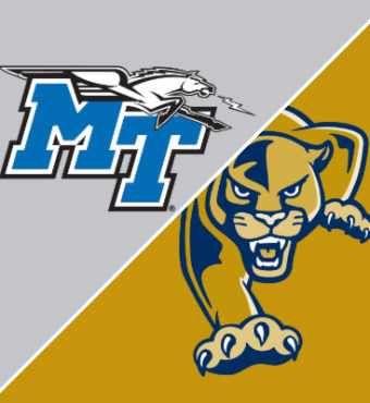 Florida International Panthers vs. Middle Tennessee State Blue Raiders