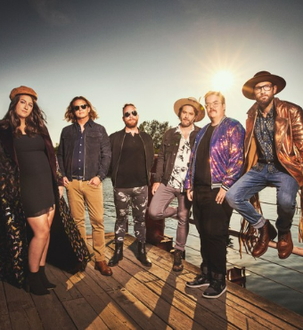 The Strumbellas | Band Concert | Tickets