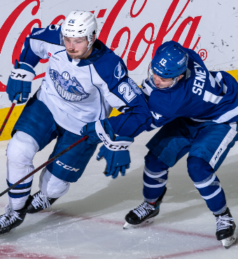 Toronto Marlies vs. Syracuse Crunch | Tickets