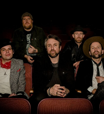 The Trews | Band Concert | Tickets