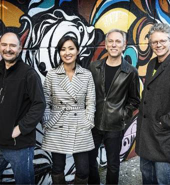 Kronos Quartet & Sam Green: A Thousand Thoughts | Musical Concert | Tickets