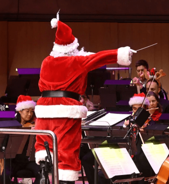 Toronto Symphony Orchestra: Steven Reineke - Holiday Pops | Tickets