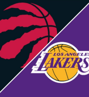 Toronto Raptors vs. Los Angeles Lakers | Match | Tickets