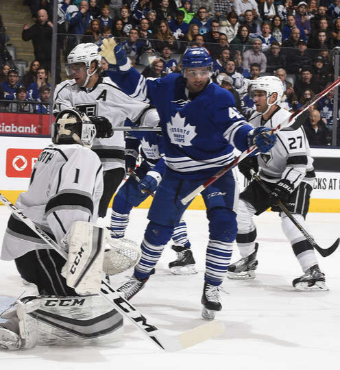 Toronto Maple Leafs vs. Los Angeles Kings | Match | Tickets 