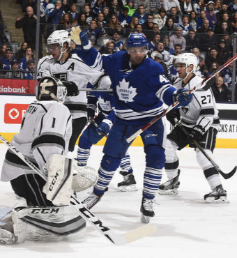 Toronto Maple Leafs vs. Los Angeles Kings | Match | Tickets