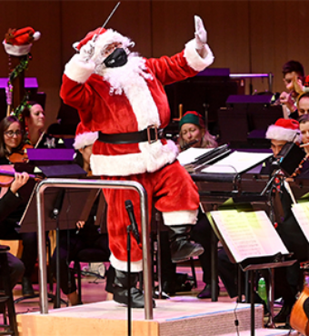 Toronto Symphony Orchestra: Lucas Waldin - Holiday Pops | Tickets