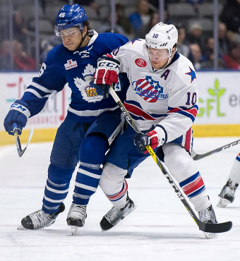 Toronto Marlies vs. Rochester Americans | Live in Toronto | Tickets