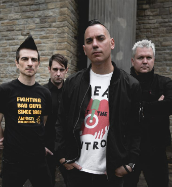 Anti-Flag | Band Concert | Tickets