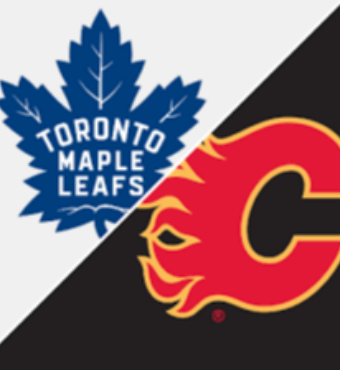 Toronto Maple Leafs vs. Calgary Flames | Match | Tickets