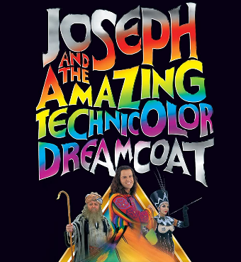 Joseph And The Amazing Technicolor Dreamcoat | Stage Musical | Tickets