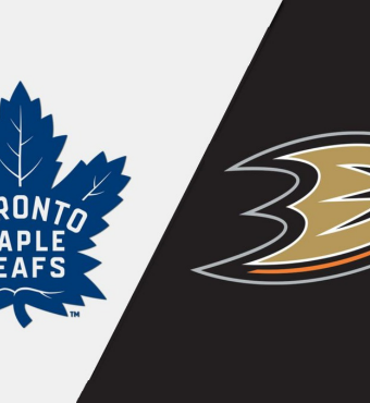 Toronto Maple Leafs vs. Anaheim Ducks | Match | Tickets