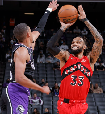 Toronto Raptors vs. Sacramento Kings | Match | Tickets