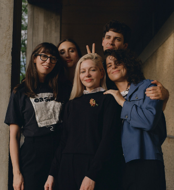 Alvvays | Band Concert | Tickets