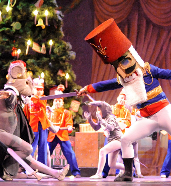 The Nutcracker | Stage Musical | Tickets