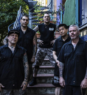Agnostic Front | Band Concert | Tickets