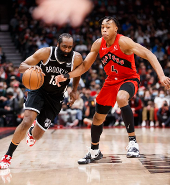 Toronto Raptors vs. Brooklyn Nets | Basketball Match | Tickets