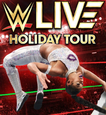 WWE: Holiday Tour | Toronto | Tickets