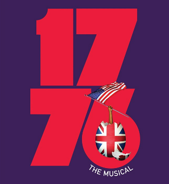 1776 - The Musical | Stage Play | Tickets 