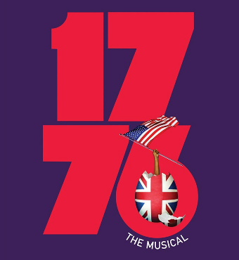 1776 - The Musical | Stage Play | Tickets