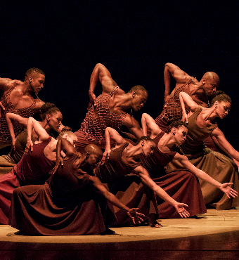 Alvin Ailey American Dance Theater | New York | Tickets 