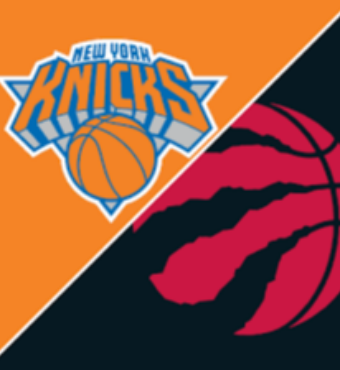 Toronto Raptors vs. New York Knicks | Match | Tickets