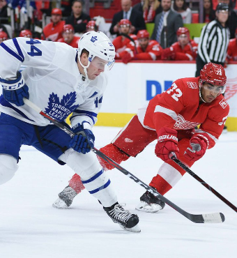 Toronto Maple Leafs vs. Detroit Red Wings | Match | Tickets